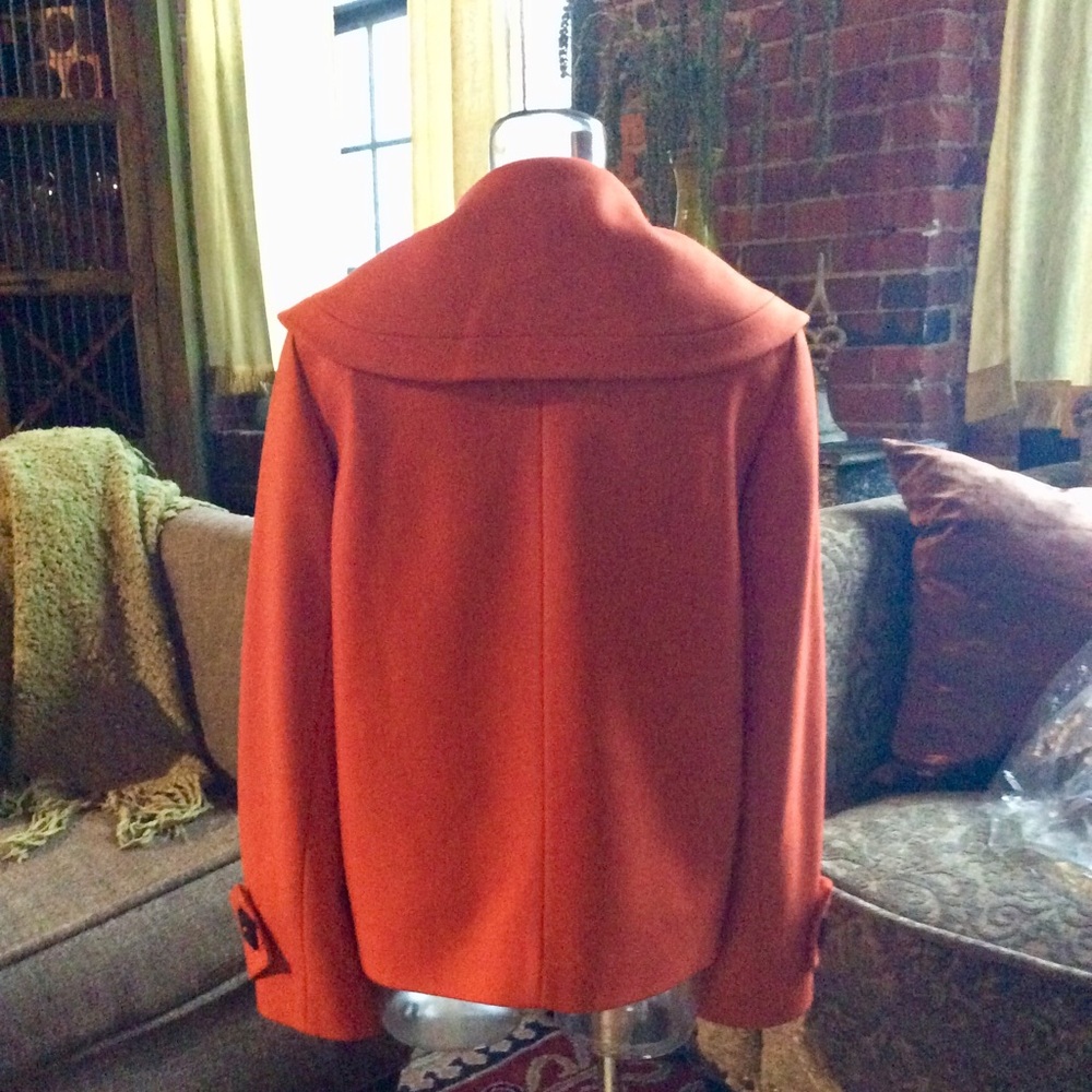 Wool/Cashmere Jacket - image 3